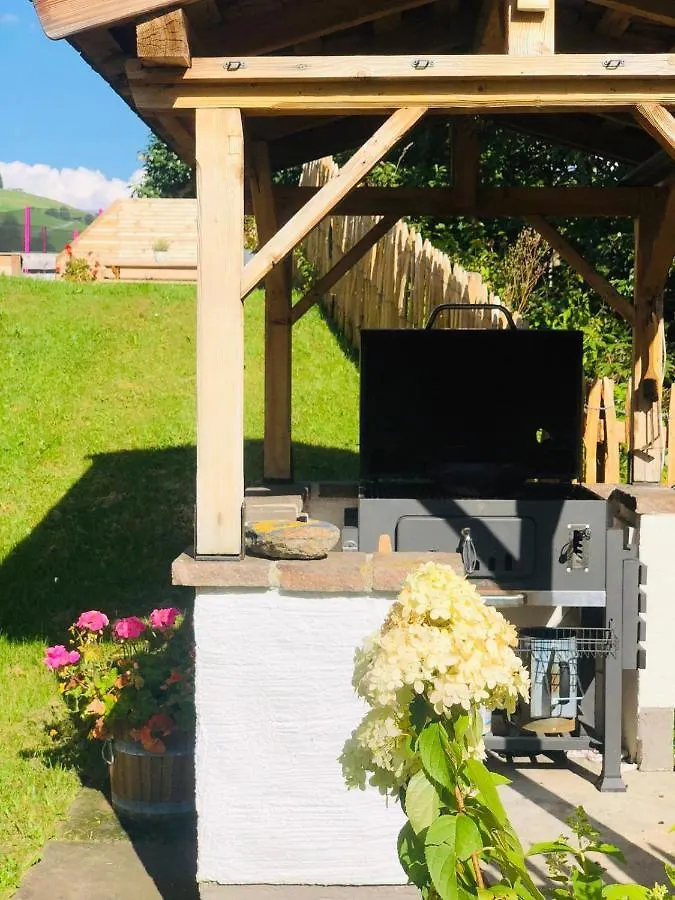 Apartment Appartement Wimreiter Saalbach-Hinterglemm Austria