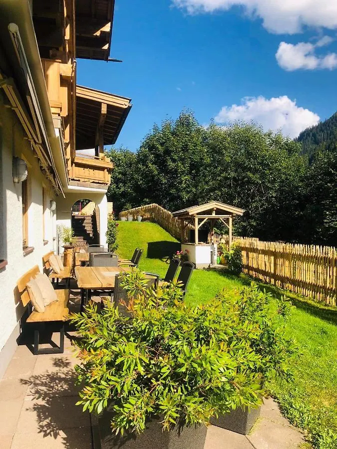 Appartement Wimreiter Saalbach-Hinterglemm