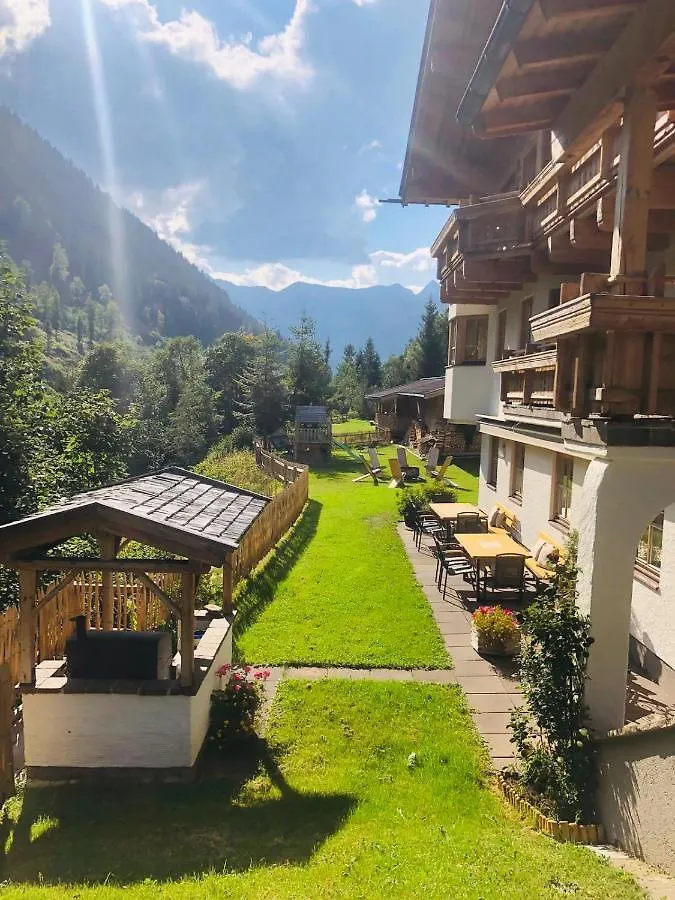Apartment Appartement Wimreiter Saalbach-Hinterglemm