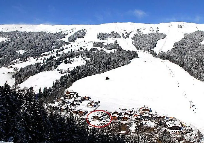 Appartement Wimreiter Saalbach-Hinterglemm 0*,  Austria