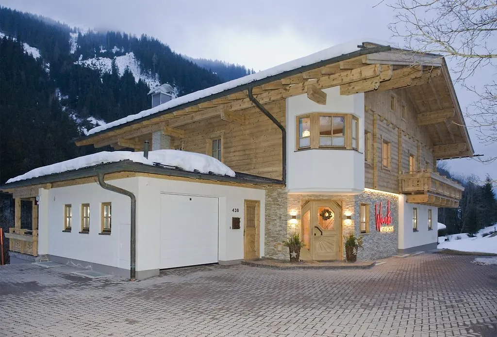 Appartement Wimreiter Saalbach-Hinterglemm