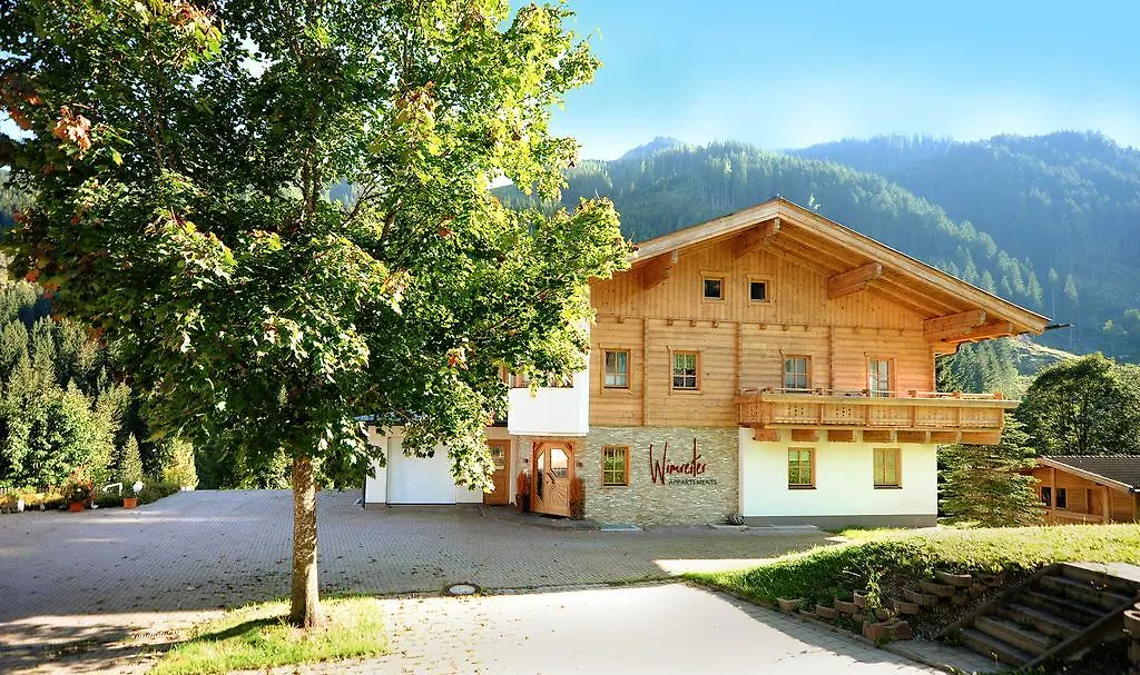 Appartement Wimreiter location